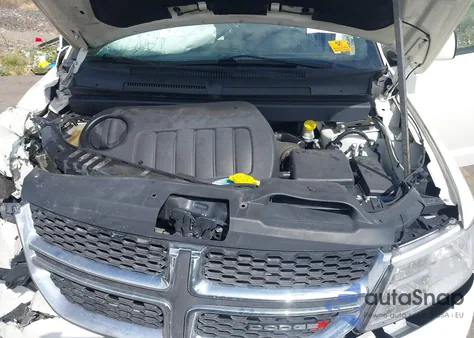 2014 Dodge Journey Sxt from USA, damaged, VIN 3C4PDDBG0ET129130